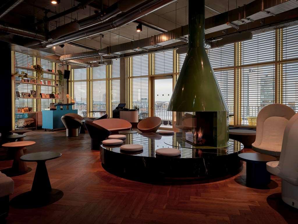 25Hours Hotel The Circle Köln Étterem fotó
