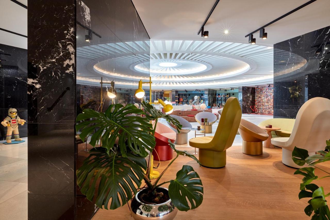 25Hours Hotel The Circle Köln Kültér fotó