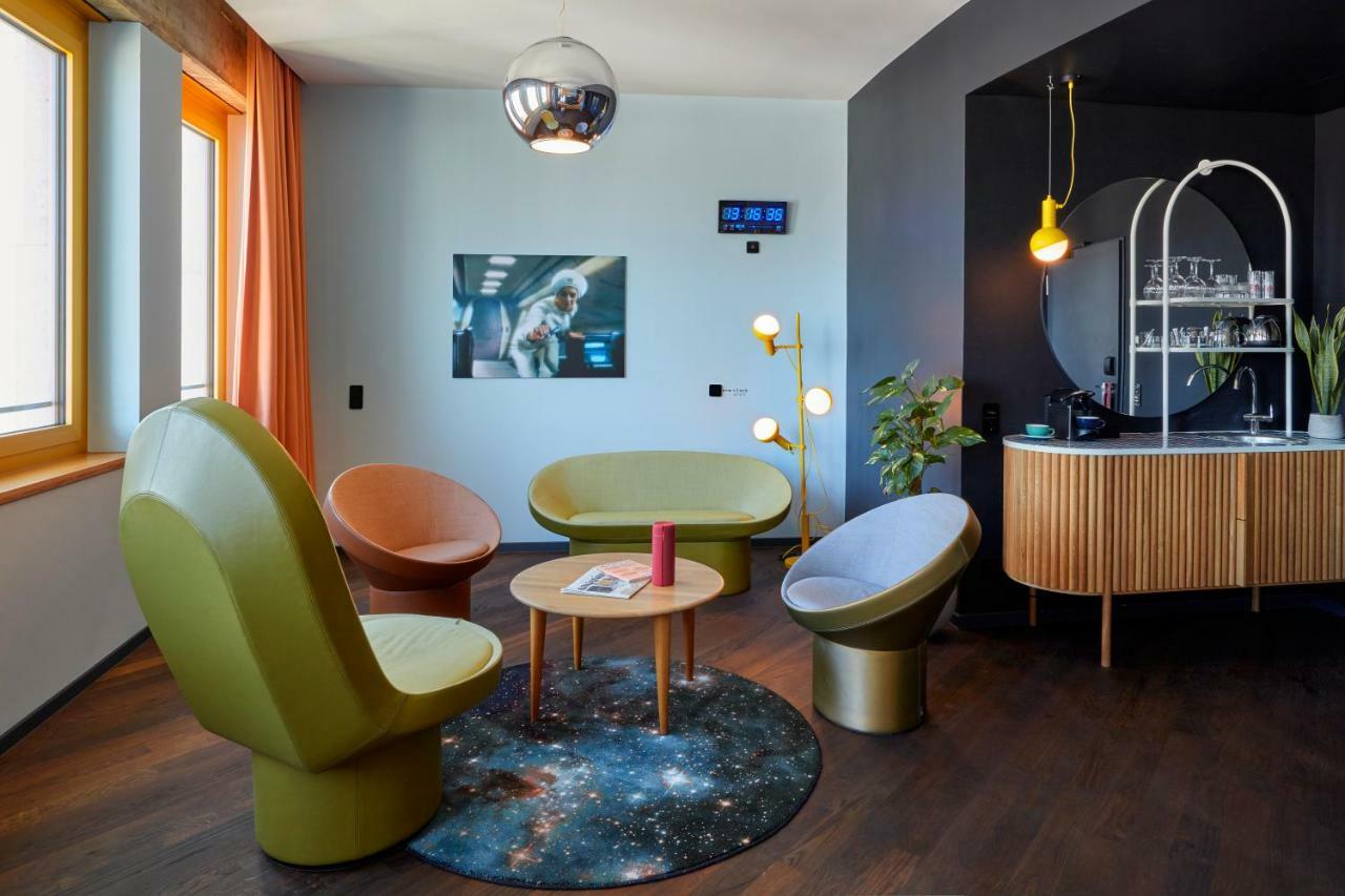 25Hours Hotel The Circle Köln Kültér fotó
