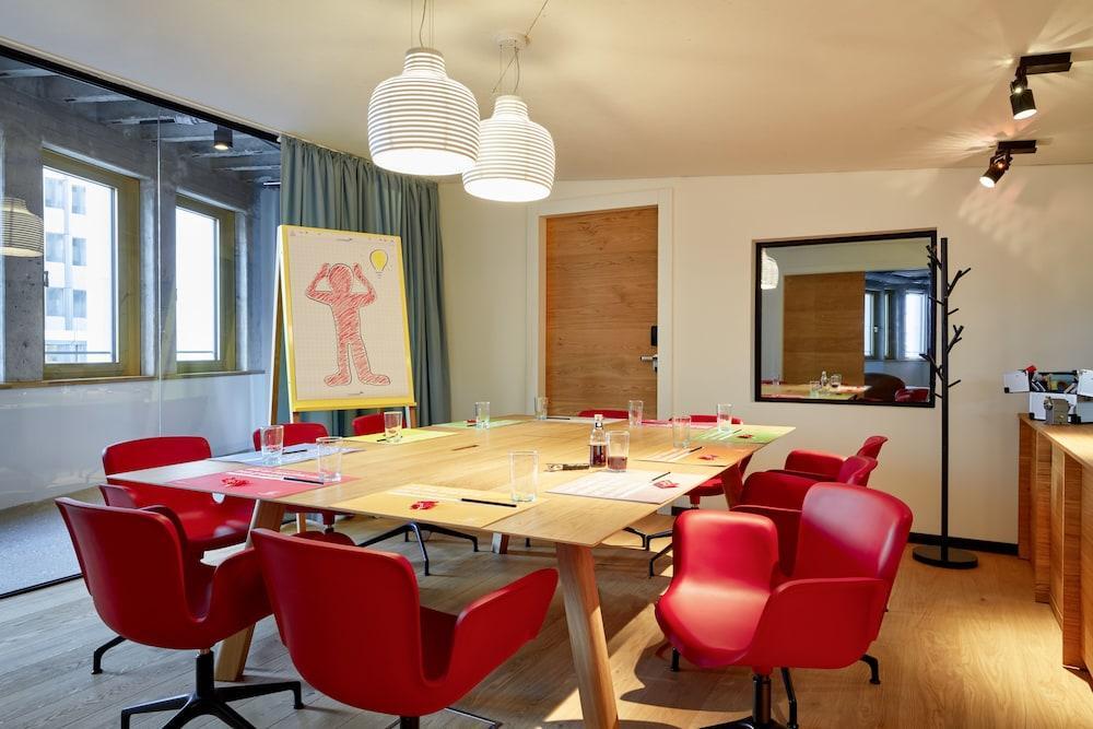 25Hours Hotel The Circle Köln Kültér fotó